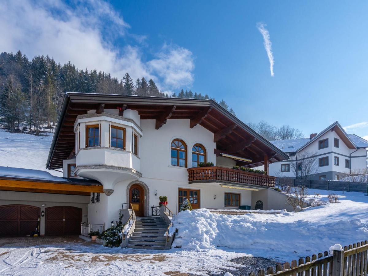 Apartment In Bad Hofgastein With Sauna Exterior photo